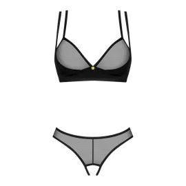 Obsessive Nesari set - čierny
