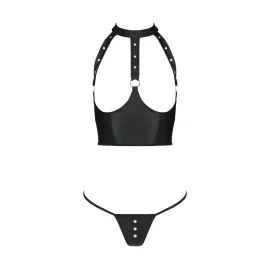 Passion Genevia set - čierny