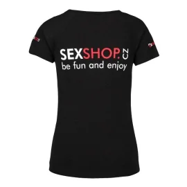 Tričko Sexshop.cz - dámské