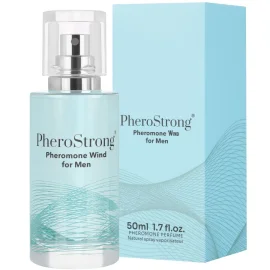 PheroStrong pheromone Wind for Men 50 ml