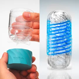 Tenga Spinner DX 01 Drops masturbátor