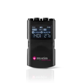 Mystim Elektro sex Tension Lover 2 digitální jednotka