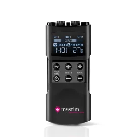 Mystim Elektro sex Tension Lover 2 digitální jednotka