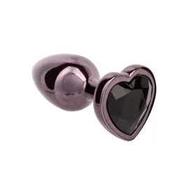 Diamond heart análny kolík