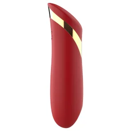 BASIC X Lip stick minivibrátor červený