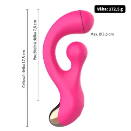 BASIC X Sani vibrátor