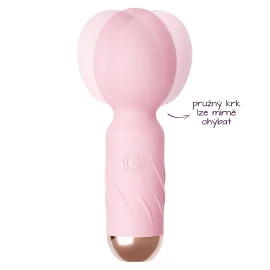 BASIC X DAISY mini masážna hlavica