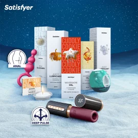 Satisfyer Premium Adventní kalendář