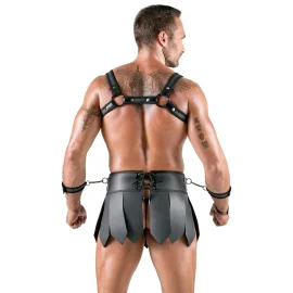 Svenjoyment Bondage - Set Gladiator XL