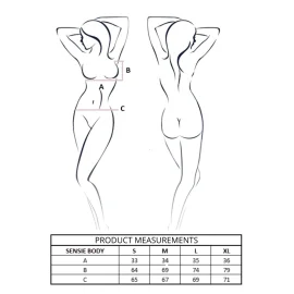 Passion SENSIE body Coral S