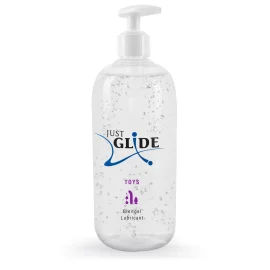 Just Glide Toy lubrikačný gel 500 ml