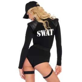 Leg Avenue kostým Swat team babe M