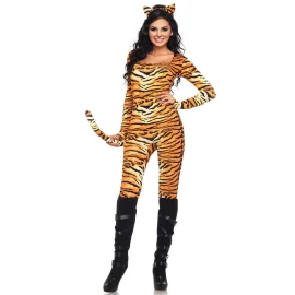 Leg Avenue kostým Wild tigress