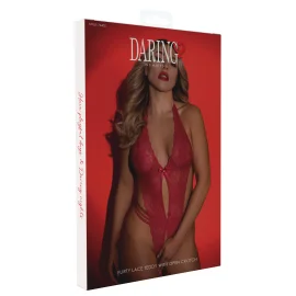 Daring Intimates Flirty Lace body
