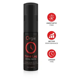Orgie Time Lag sprej na oddialenie ejakulácie 25 ml