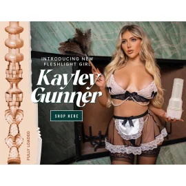 Fleshlight Girls Kayley Gunner (Fully Loaded) vagína