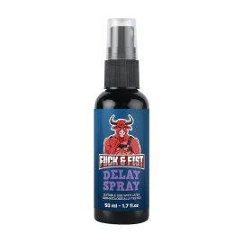 Fuck & Fist Delay sprej pre mužov 50 ml