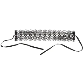 Cottelli Accessoires Choker Čipkový obojok