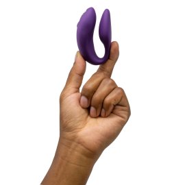 We-Vibe Chorus Párový vibrátor fialový