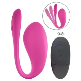 We-vibe Jive 2 vibračné vajíčko - Electric pink