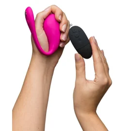 We-vibe Jive 2 vibračné vajíčko - Electric pink
