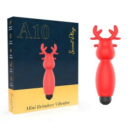 Erospace Mini vibrátor Sweet Play A10