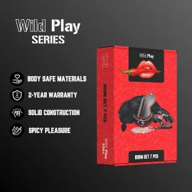Erospace BDSM set Wild Play C8