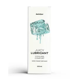 Satisfyer Juicy lubrikačný gél Cooling comfort 300 ml