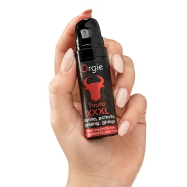 Orgie Touro XXXL Power krém pre mužov 15 ml