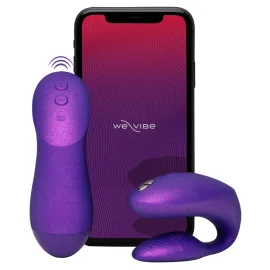 We-vibe Chorus Pro Párový vibrátor - Cosmic purple