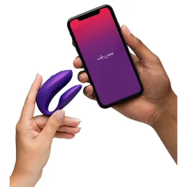 We-vibe Chorus Pro Párový vibrátor - Cosmic purple