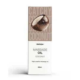 Satisfyer masážny olej Coconut 250 ml