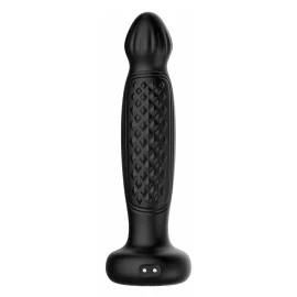 BASIC X Snake anální kolík vibrační