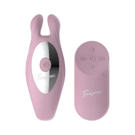 Teazers Bunny párový vibrátor s dálkovým ovladačem