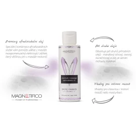 Magnetifico masážny olej Exotic passion 100 ml