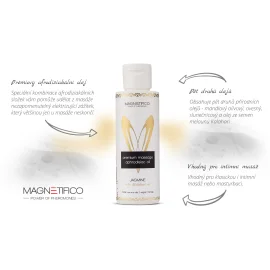Magnetifico Masážny olej Jasmine100 ml