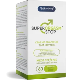 Medica-group Super Orgasm Stop 60 kapsúl (doplnok stravy)