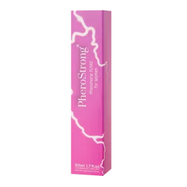 PheroStrong Pheromone Flare for Women 50 ml