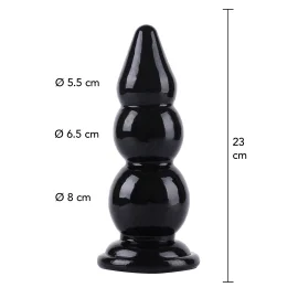 Hidden Desire Extreme anální kolík 23 cm