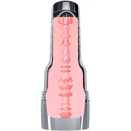 Fleshlight Pink Quiver (RP) vibračný masturbátor