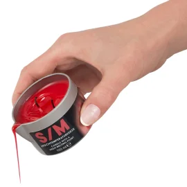 S/M Candle in a Tin sviečka - varianta HOT 100 ml