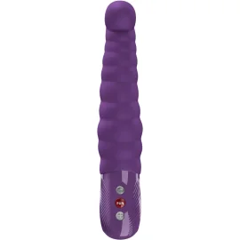 Fun Factory Patchy Paul G-spot vibrátor Dark violet