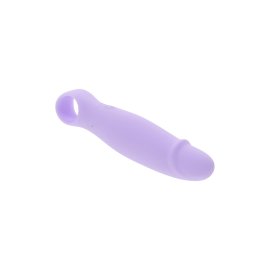 Petite Pecker mini vibrátor - fialový