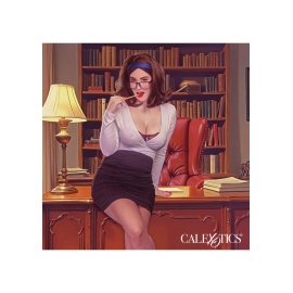 The Personal Secretary masturbátor