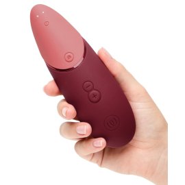 Womanizer Next Sensual stimulátor klitorisu Bordeaux