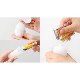 TENGA Egg masturbátory Standard set 1