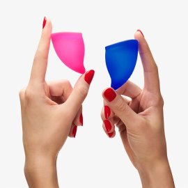 Fun Factory Fun cup menštruačný kalíšok veľkosť B Magenta