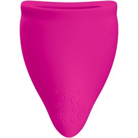 Fun Factory Fun cup menštruačný kalíšok veľkosť B Magenta