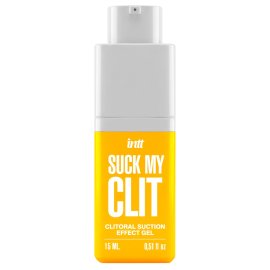 intt Suck my clit gel 15 ml Tropical mango