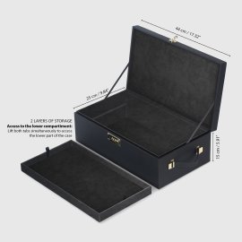 strap-on-me Le coffret úložný box